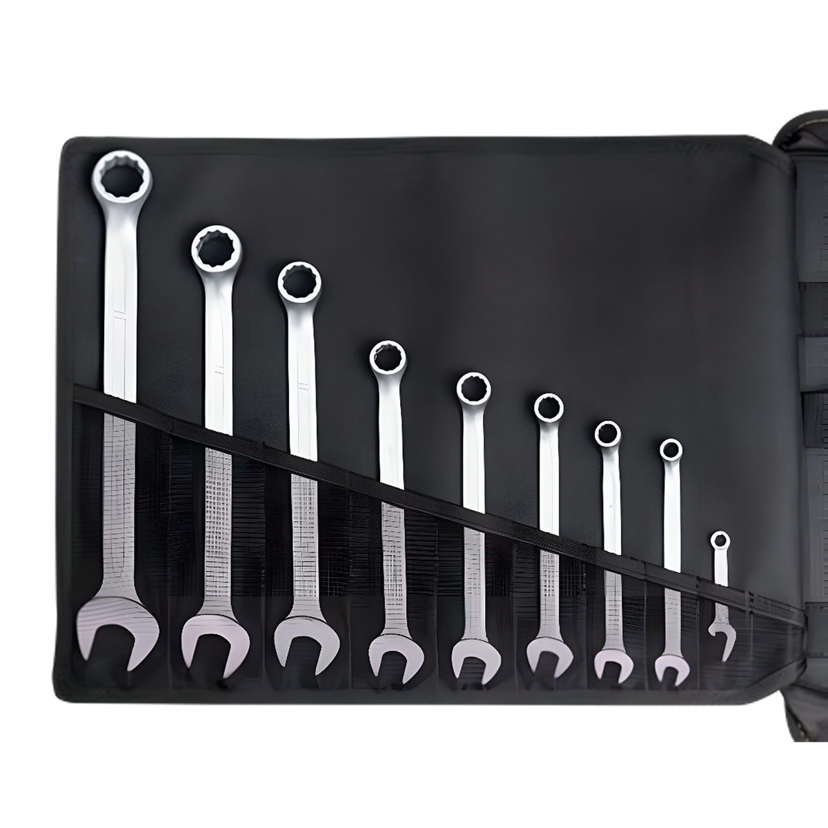 ELORA JUBI WS-24 TOOL ASSORTMENT NYLON BAG WITH ZIP FASTENER