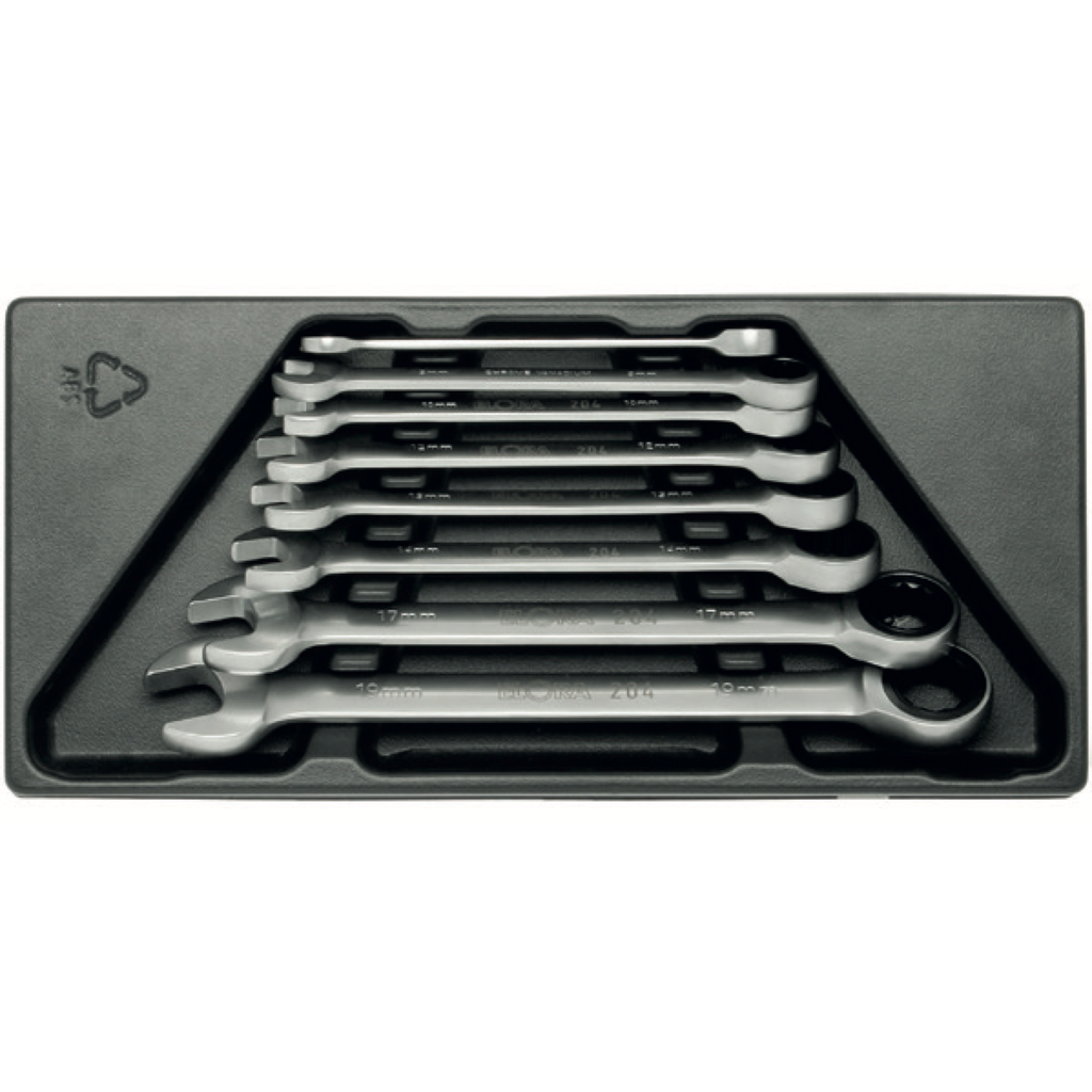 ELORA MS-10 MODULE COMBINATION SPANNER RATCHET