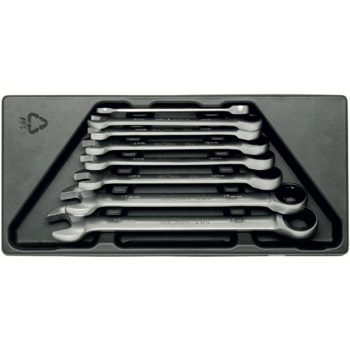 ELORA MS-10 MODULE COMBINATION SPANNER RATCHET