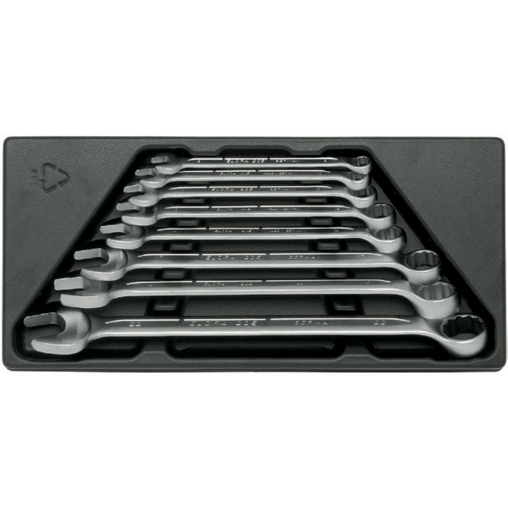 ELORA MS-2 MODULE-COMBINATION SPANNER, CRANKED
