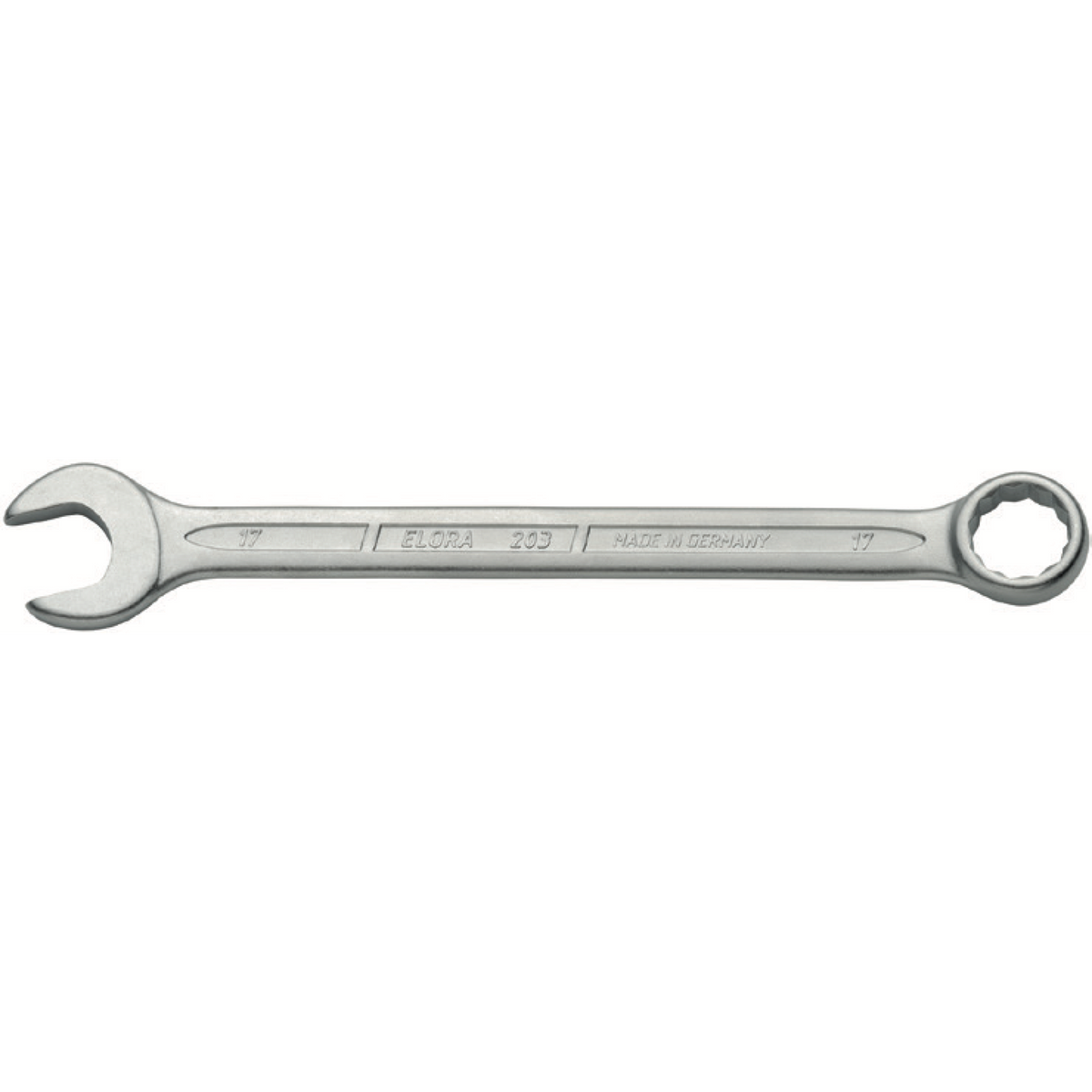 ELORA MS-2 MODULE-COMBINATION SPANNER, CRANKED