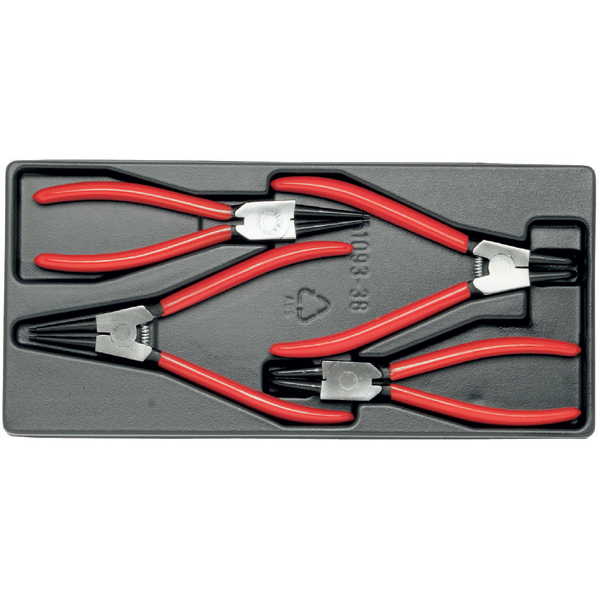 ELORA MS-25 MODUL-CIRCLIP PLIER SET