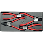 ELORA MS-25 MODUL-CIRCLIP PLIER SET