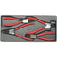ELORA MS-25L MODUL-CIRCLIP PLIER SET EMPTY MODULE