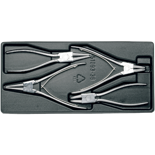ELORA MS-26 MODUL-CIRCLIP PLIER SET