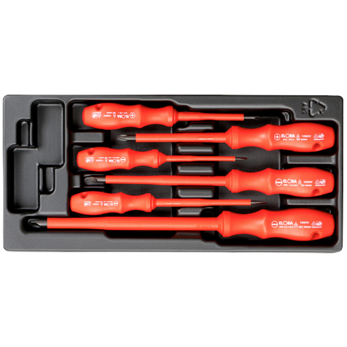 ELORA MS-32 MODUL VDE SCREWDRIVER