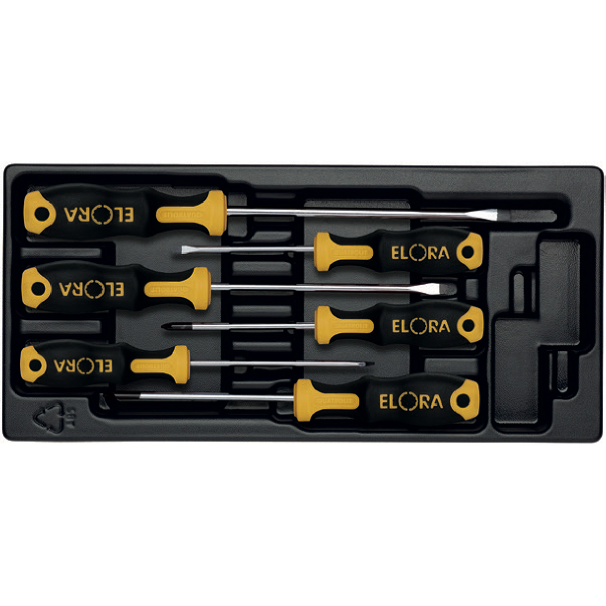 ELORA MS-36 MODULE 2C QUATROLIT SCREWDRIVER