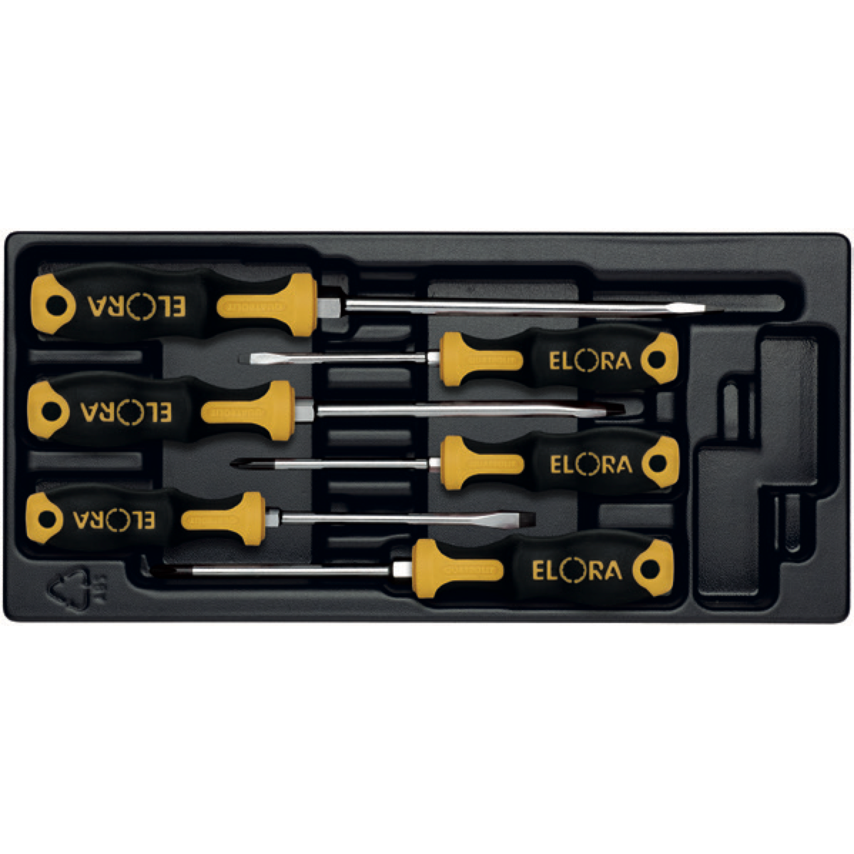 ELORA MS-37 MODULE 2C QUATROLIT SCREWDRIVER
