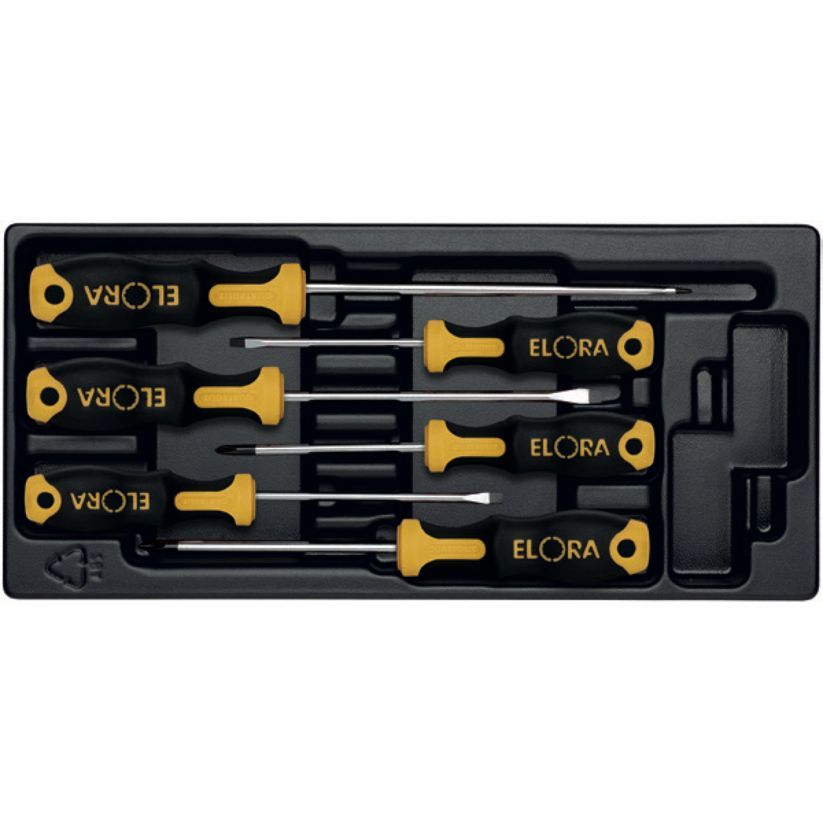 ELORA MS-38 MODULE 2C QUATROLIT SCREWDRIVER