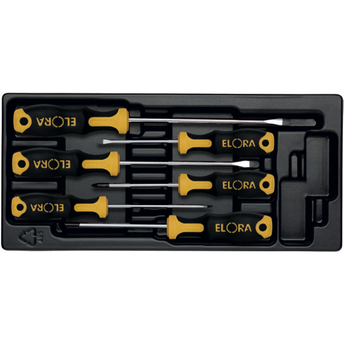 ELORA MS-39 MODULE 2C QUATROLIT SCREWDRIVER