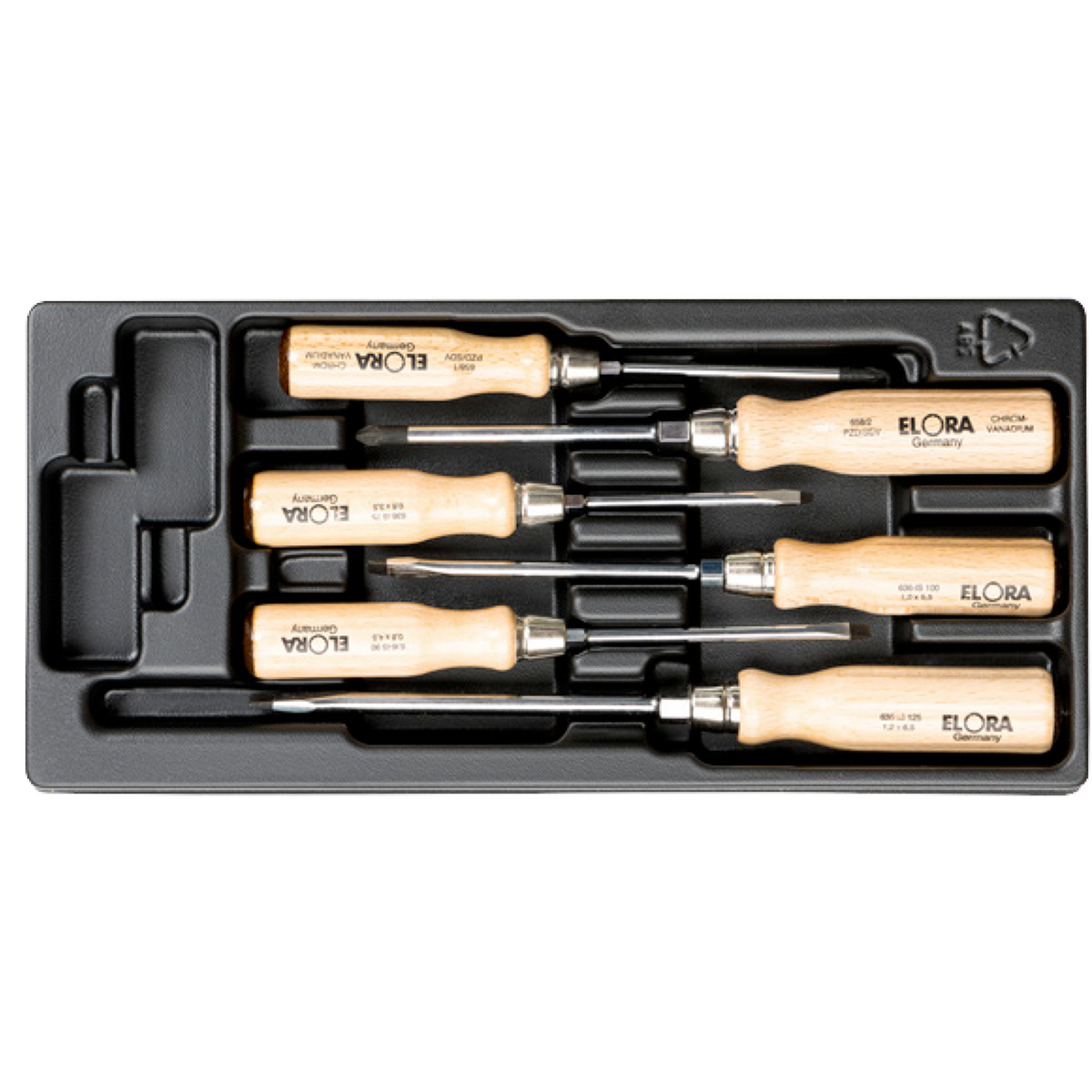 ELORA MS-40 MODULE-ENGINEER SCREWDRIVERS Main image