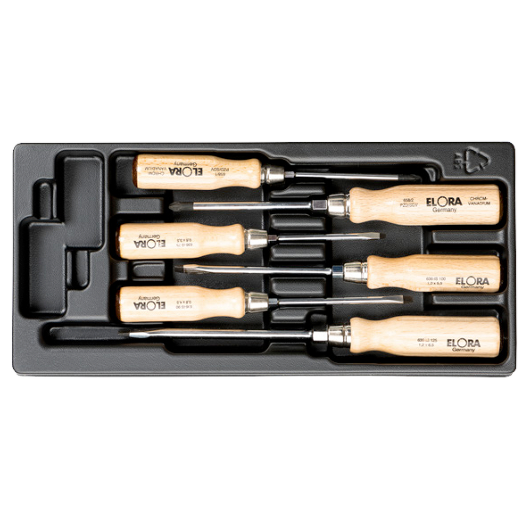 ELORA MS-40 MODULE-ENGINEER SCREWDRIVERS