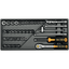 ELORA MS-50L 1/4" MODULE SOCKET SET EMPTY MODULE