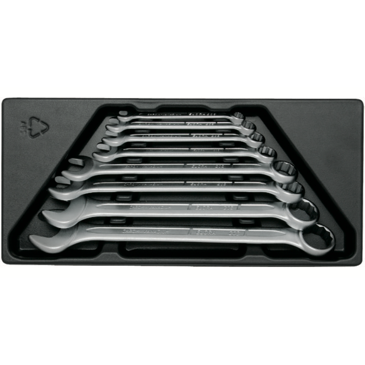 ELORA MS-6 MODULE-COMBINATION SPANNERS, BENT Main image