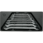 ELORA MS-6 MODULE-COMBINATION SPANNERS, BENT