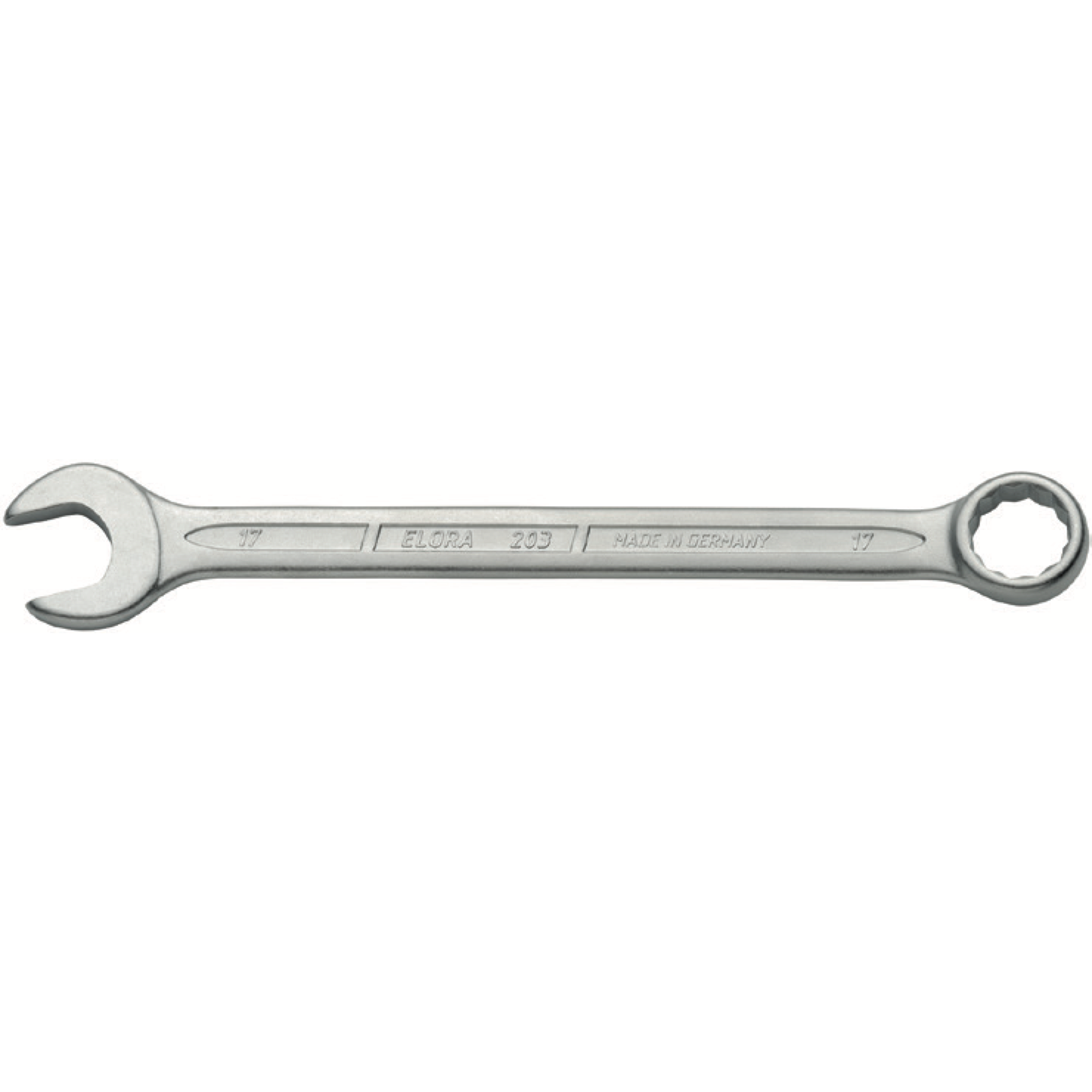 ELORA MS-6 MODULE-COMBINATION SPANNERS, BENT Secondary image