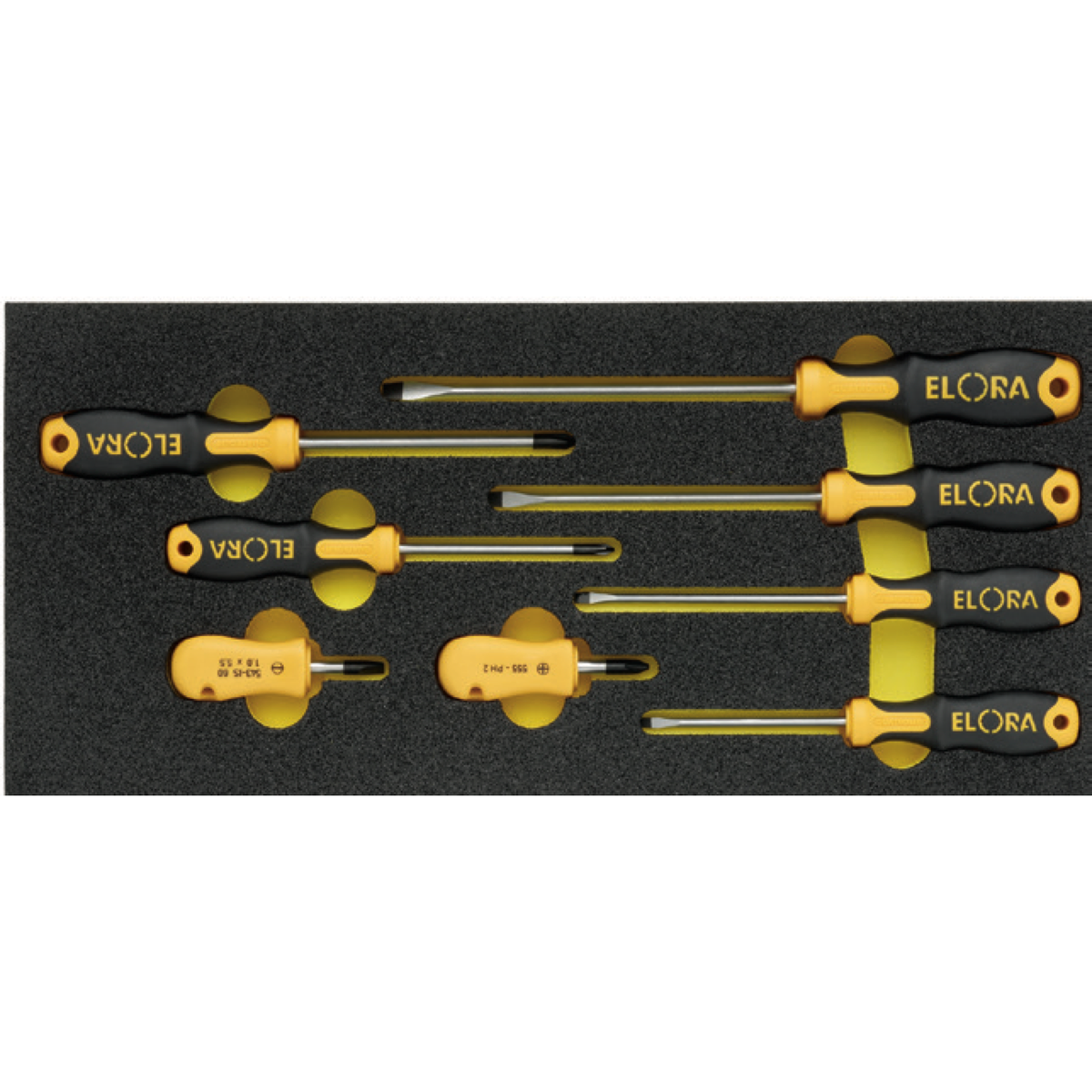 ELORA OMS-11 MODULE 2C QUATROLIT SCREWDRIVER