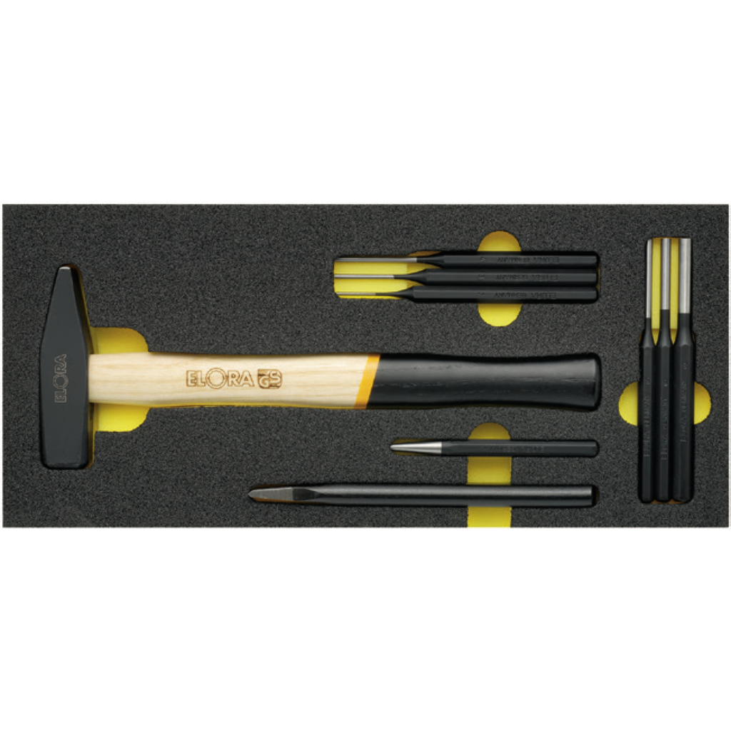 ELORA OMS-12 MODULE-HAND STRIKING TOOL SET