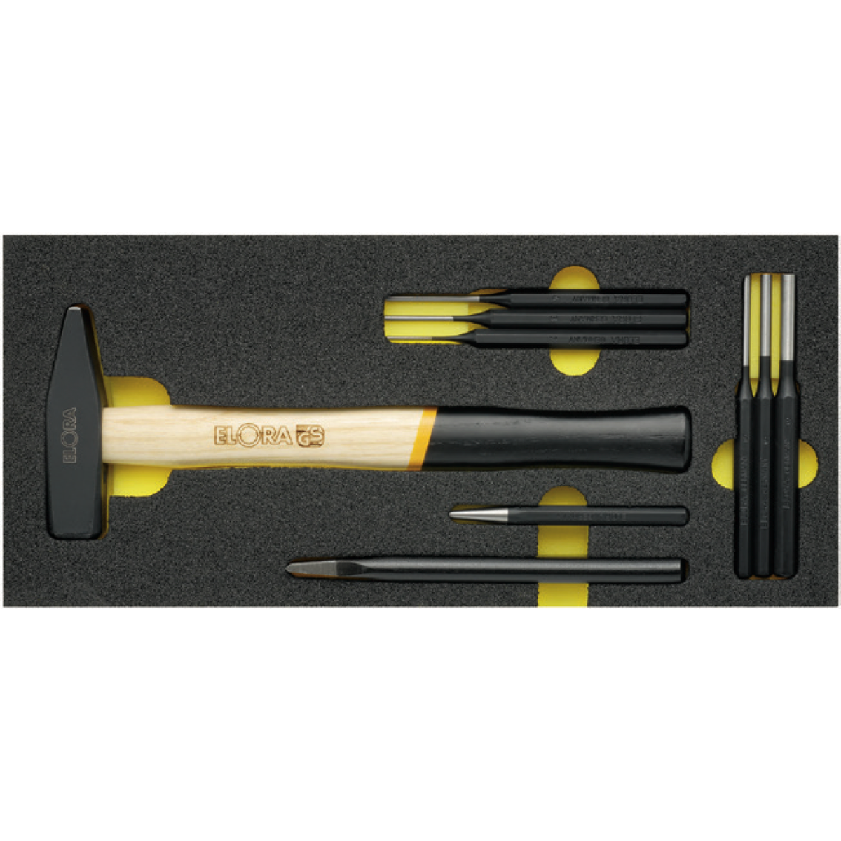 ELORA OMS-12 MODULE-HAND STRIKING TOOL SET