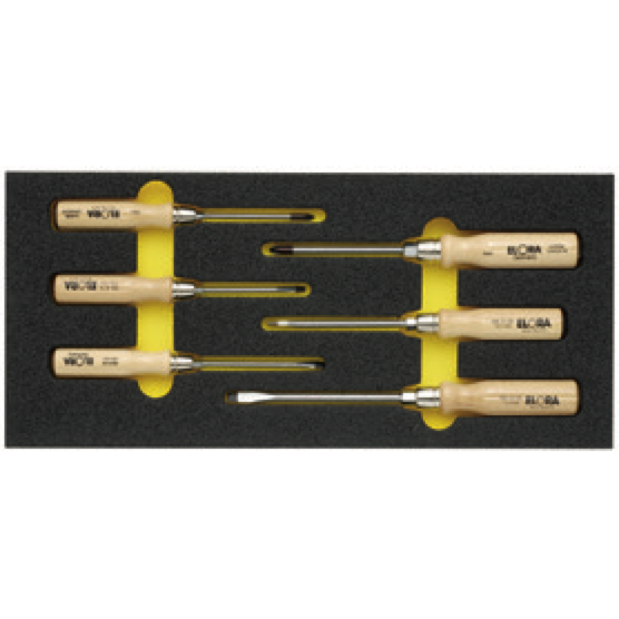 ELORA OMS-17 MODULE ENGINEER SCREWDRIVERS Main image