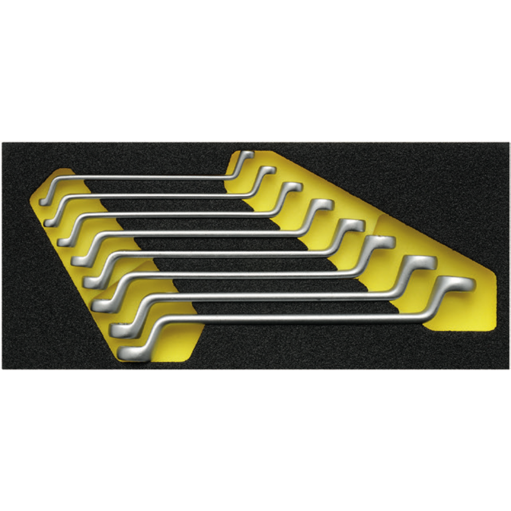 ELORA OMS-19 MODULE DOUBLE ENDED RING SPANNER