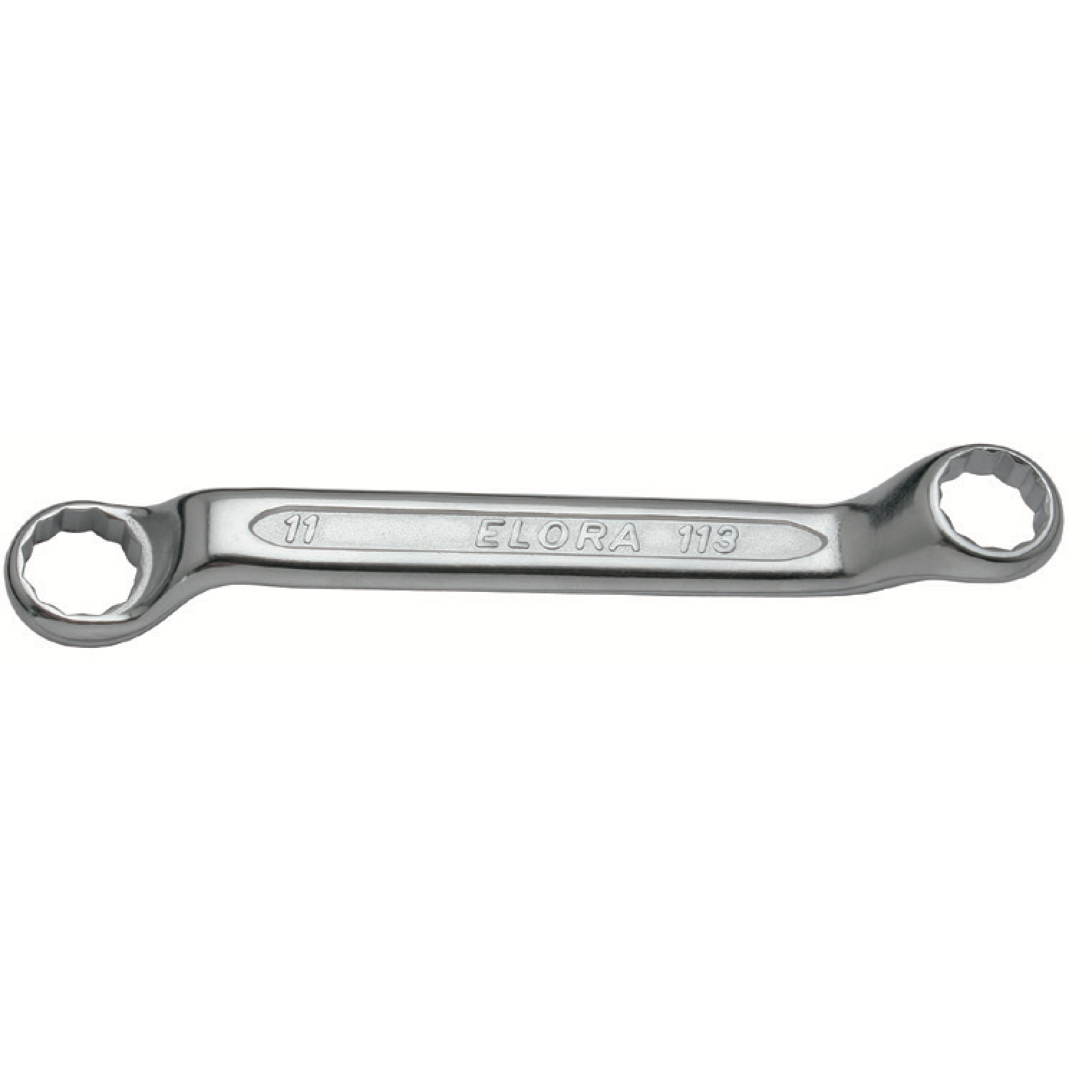 ELORA OMS-19 MODULE DOUBLE ENDED RING SPANNER Secondary image