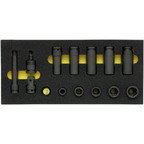 ELORA OMS-24 1/2" MODULE IMPACT SOCKET SET