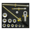 ELORA OMS-25 3/4" MODULE SOCKET SET