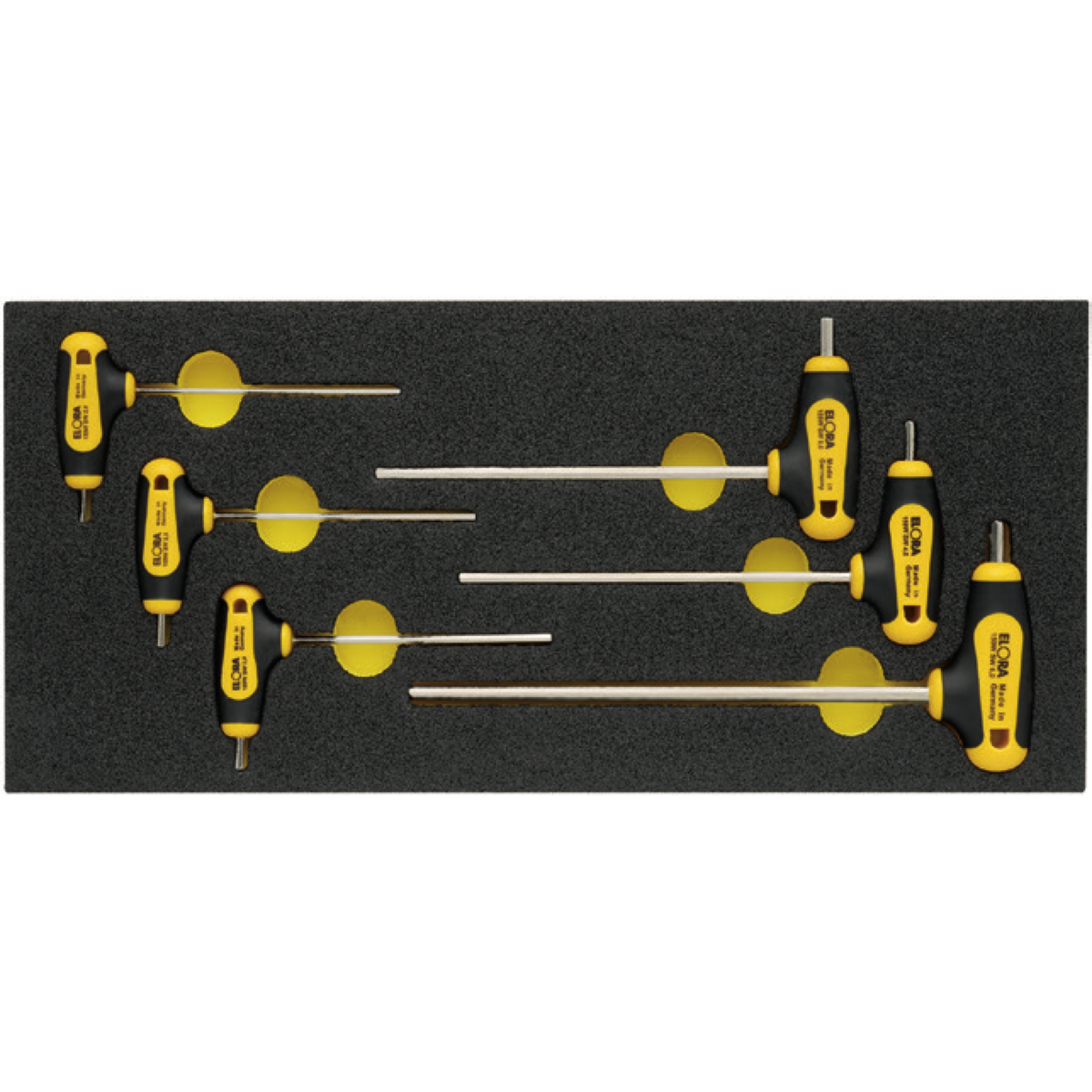 ELORA OMS-26 MODULE HEXAGON KEY SET Main image
