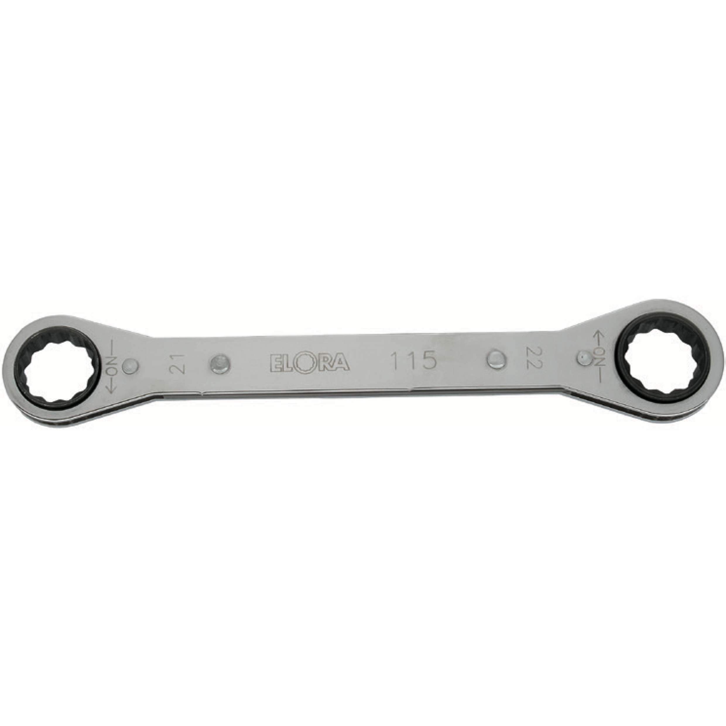 ELORA OMS-28 MODULE RING RATCHET SPANNER Secondary image