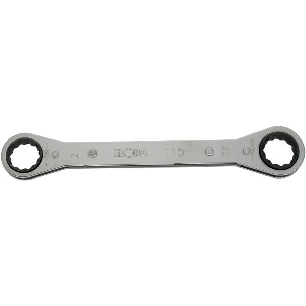 ELORA OMS-28 MODULE RING RATCHET SPANNER