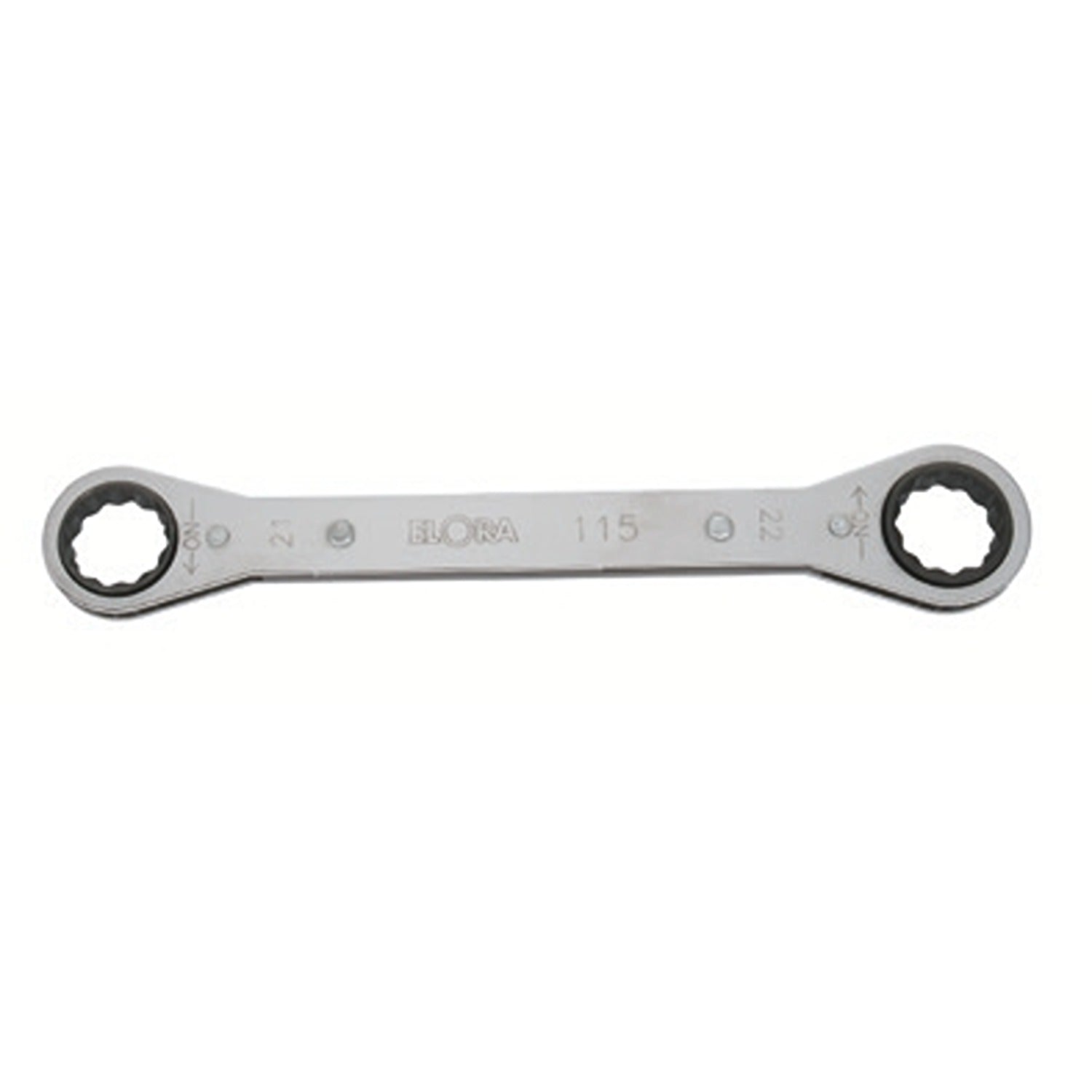 ELORA OMS-28L MODULE RING RATCHET SPANNER EMPTY MODULE Secondary image