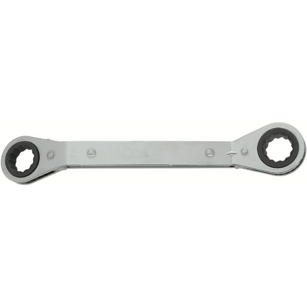 ELORA OMS-29 MODULE RING RATCHET SPANNER, BENT