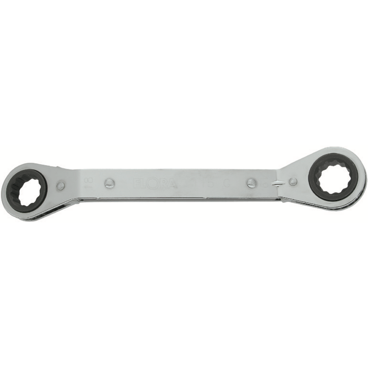 ELORA OMS-29 MODULE RING RATCHET SPANNER, BENT
