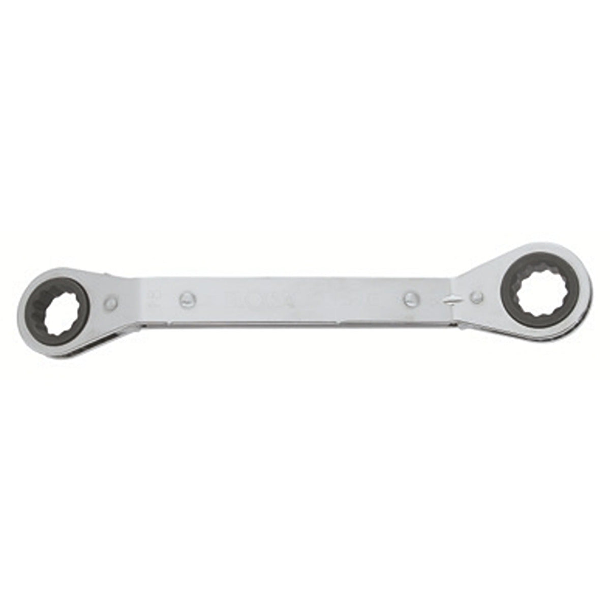 ELORA OMS-29L MODULE RING RATCHET SPANNER, BENT EMPTY MODULE
