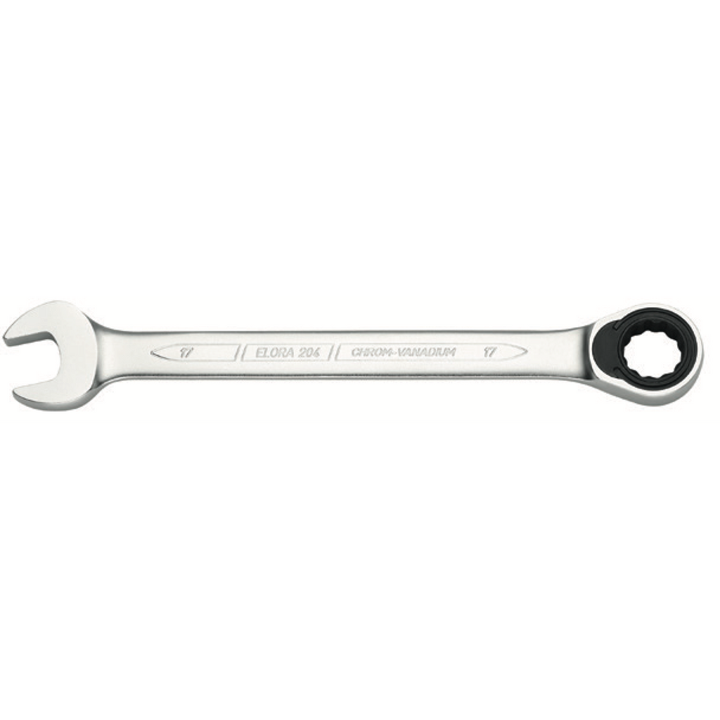 ELORA OMS-33 MODULE COMBINATION SPANNER RATCHET