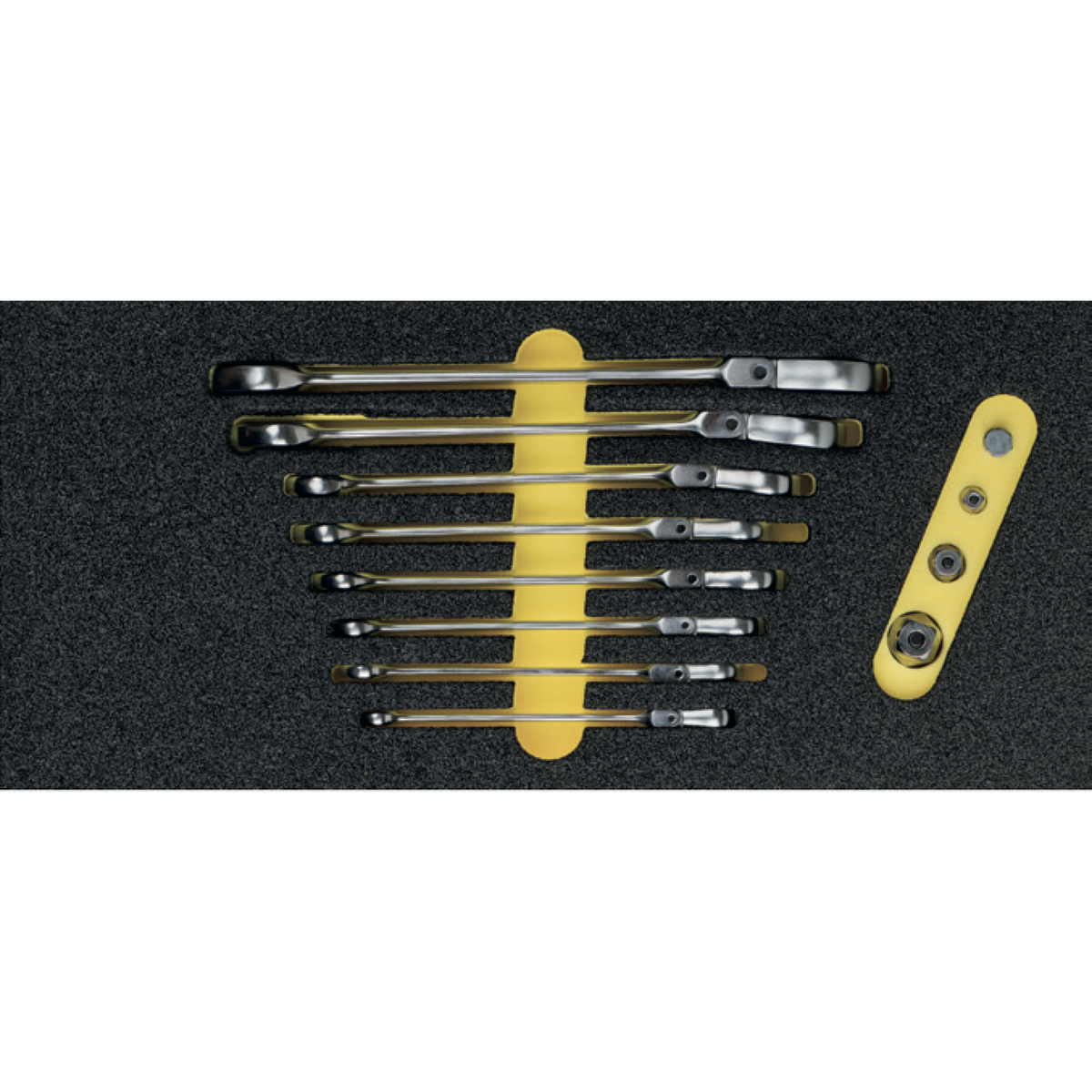 ELORA OMS-33L MODULE COMBINATION SPANNER RATCHET EMPTY MODULE