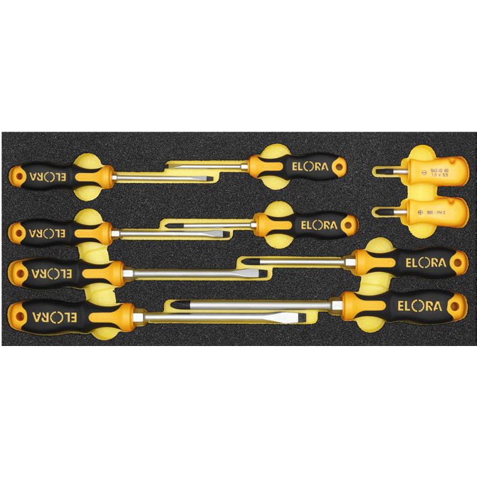 ELORA OMS-37 MODULE 2C QUATROLIT SCREWDRIVER