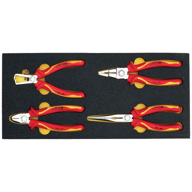 ELORA OMS-42L MODULE-VDE PLIERS EMPTY MODULE