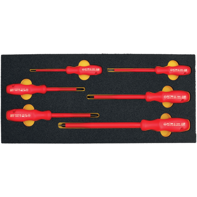 ELORA OMS-43 MODULE VDE SCREWDRIVERS