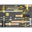 ELORA OMS-45 MODULE-FILES AND HAND STRIKING TOOL SET