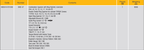 ELORA OMS-47 MODULE AUTOMOTIVE BRAKE ASSORTMENT