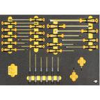 ELORA OMS-48 MODULE QUATROLIT SCREWDRIVER
