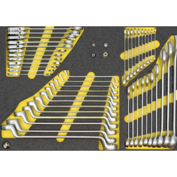 ELORA OMS-51L MODULE-SPANNER SET EMPTY MODULE