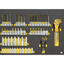 ELORA OMS-52 1/4" MODULE SOCKET SET, DEEP AND 1/2"