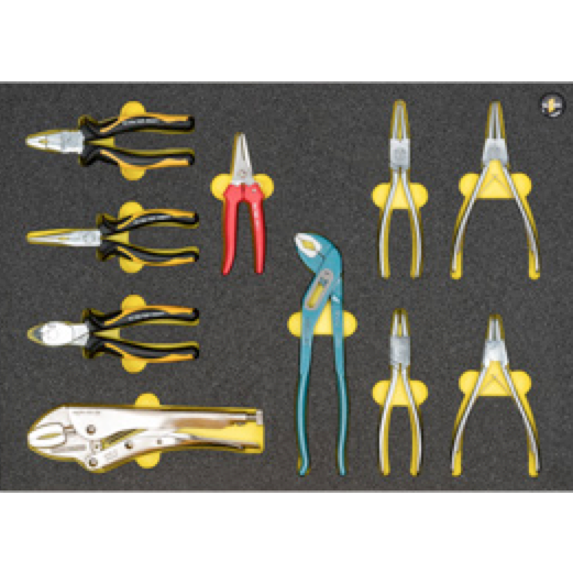 ELORA OMS-53 MODULE PLIER SET Main image