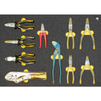 ELORA OMS-53 MODULE PLIER SET