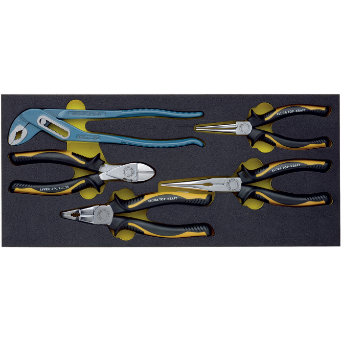 ELORA OMS-5L MODULE PLIER SET TOOLS EMPTY MODULE Main image