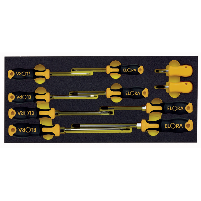 ELORA OMS-6 MODULE 2C QUATROLIT SCREWDRIVER