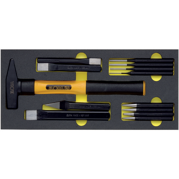 ELORA OMS-8 MODULE HAND STRIKING TOOL SET